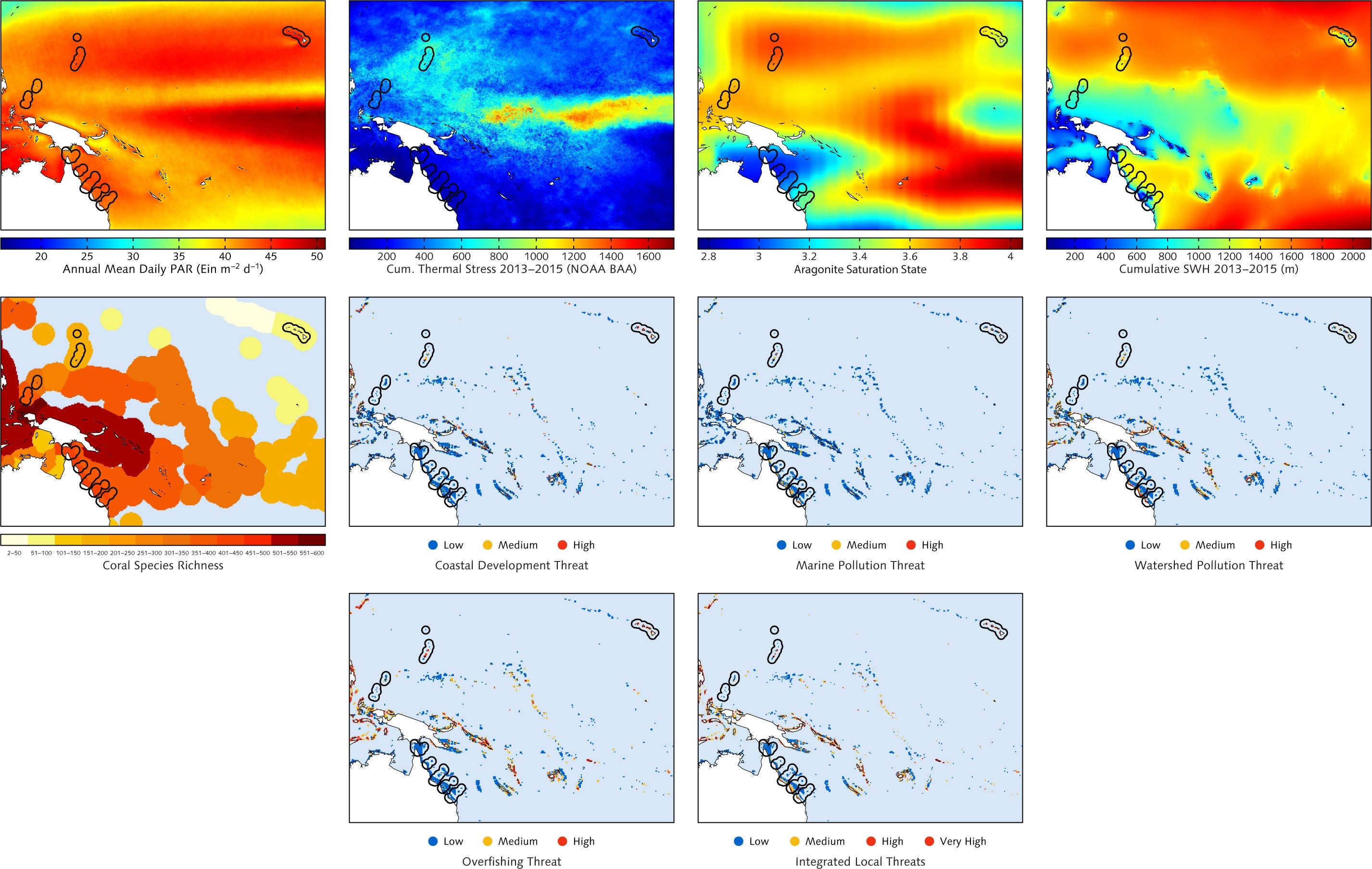 Biogeophysical Parameters