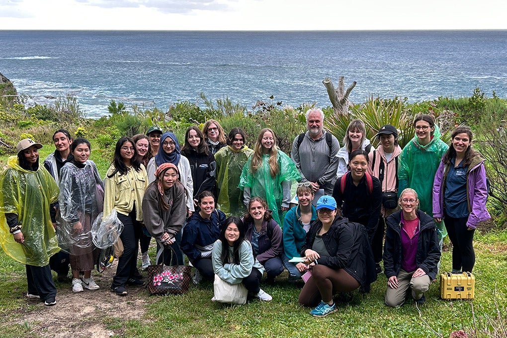 Sustainable-Barnard-course-group