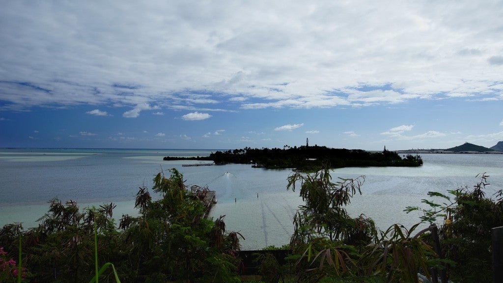 Coconut Island Hawaii